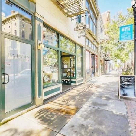 **New Radiant Stay In The Thrust Of Otr* W/Parking Cincinnati Exterior foto